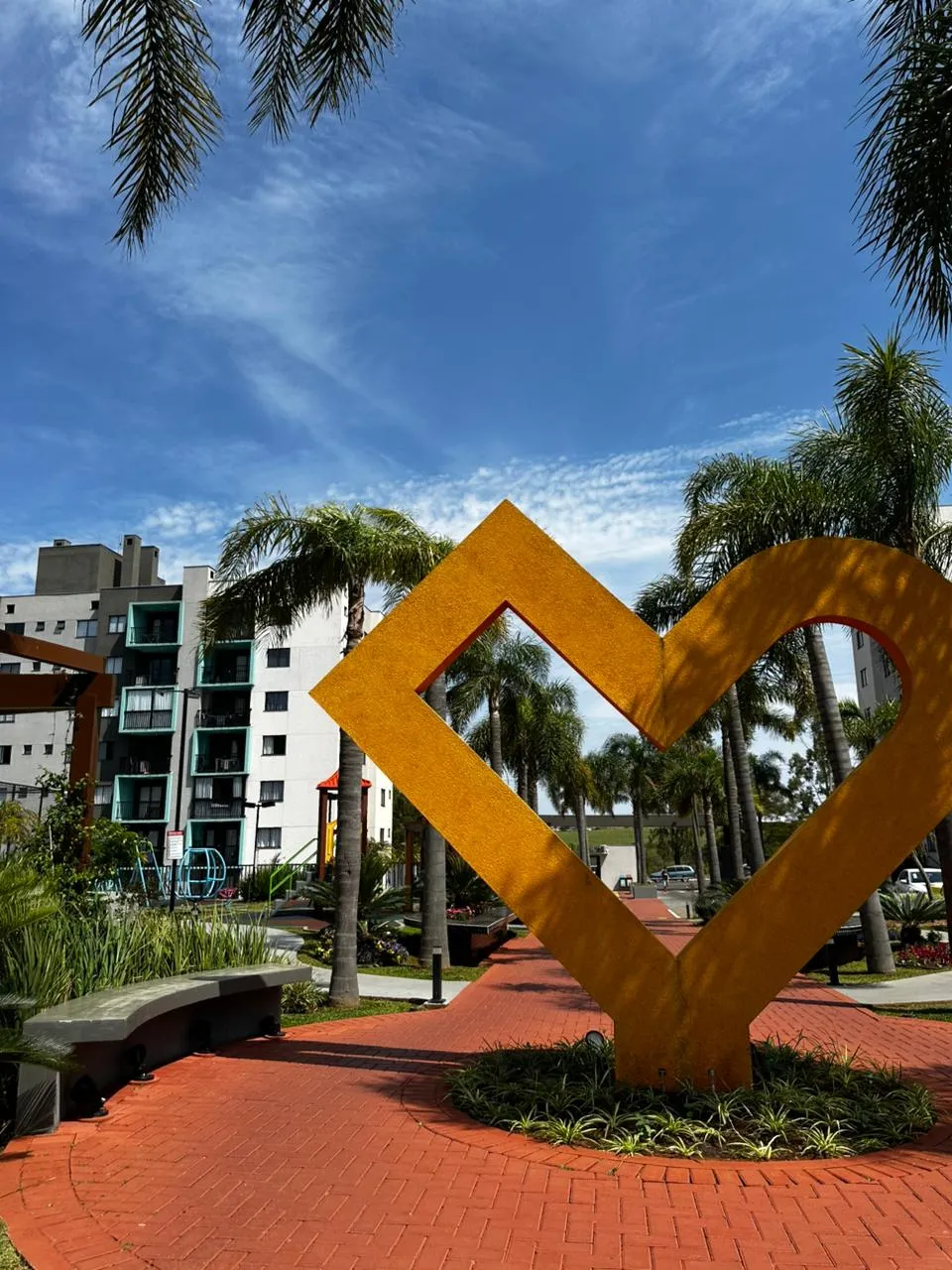 Apartamento à Venda no Vista Cilla – Cidade dos Lagos